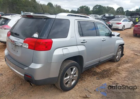 2015 GMC Terrain Slt-2 z USA, uszkodzony, nr VIN 2GKFLTE34F6304913